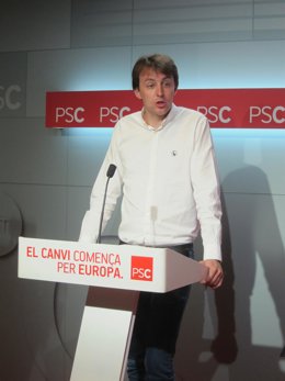 Javi López (PSC)
