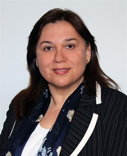 Imagen de María Dolores Zaragozá, sustituta de Díaz Alperi en las Corts