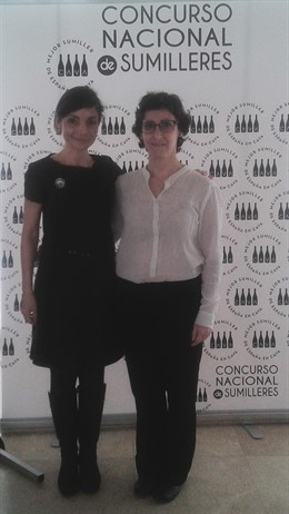 Marta Burgos y Marilú de Torres