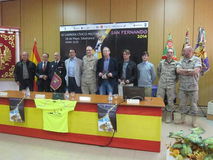 Presentación de la carrera