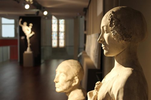 La Dama del Ramillete