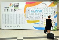 Empresarios salvadoreños participan por primera vez en la feria WTM Latin America