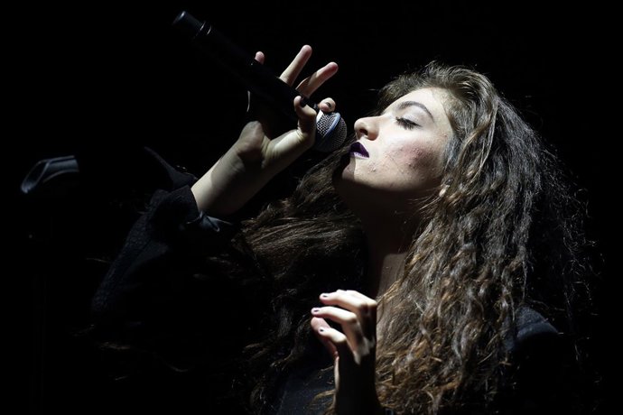Lorde rechaza a Katy Perry