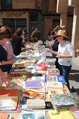 Illueca celebra este miércoles el Día del Libro con actos en la Plaza de España