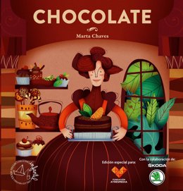 Cuento Chocolate, de Fundación Atresmedia