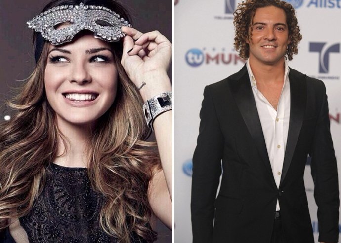 Bisbal podría tener nueva novia