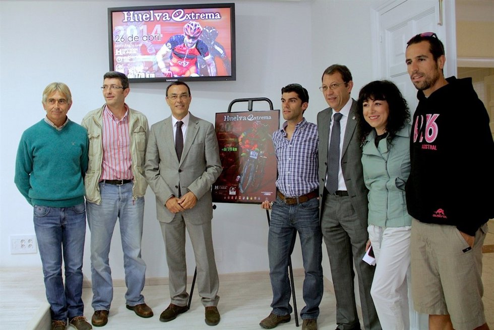 La Diputación de Huelva presenta la II edición de 'Huelva extrema'