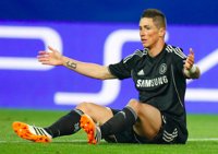 Fernando Torres, 90 minutos en una isla