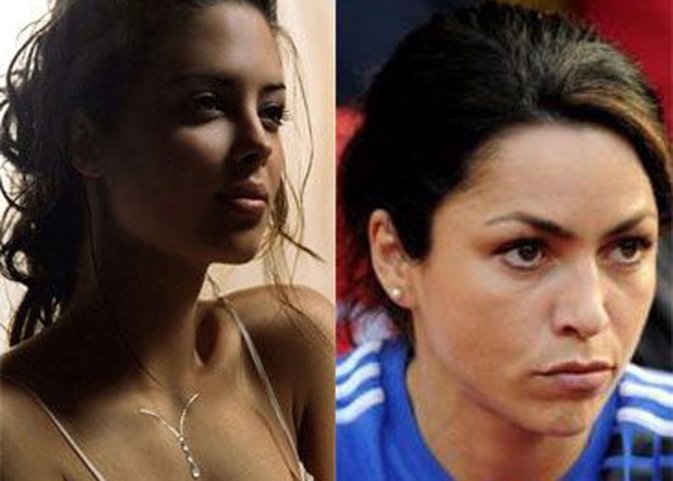 La falsa doctora sexy del Chelsea