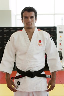Sugoi Uriarte Equipo Olimpico Judo 