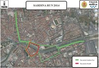 La ciudad de Murcia acoge este domingo la I carrera 'Sardina Run'