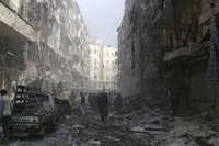 La ONU reclama ayuda urgente para un millón de personas en Siria