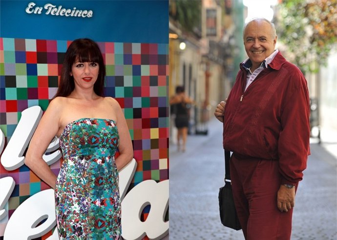 Yolanda ramos a jose luis moreno en hable ocn ellas trabajé para ti y no pagas