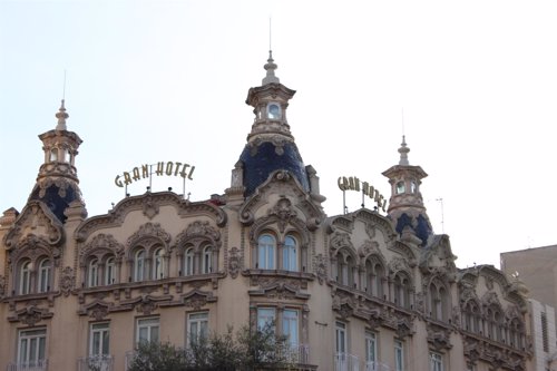 GRAN HOTEL , ALBACETE