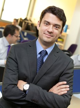 Gustavo Brito, director general de IFS
