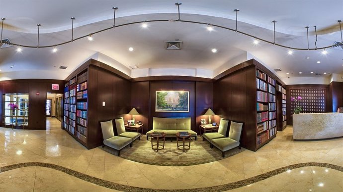 Library Hotel
