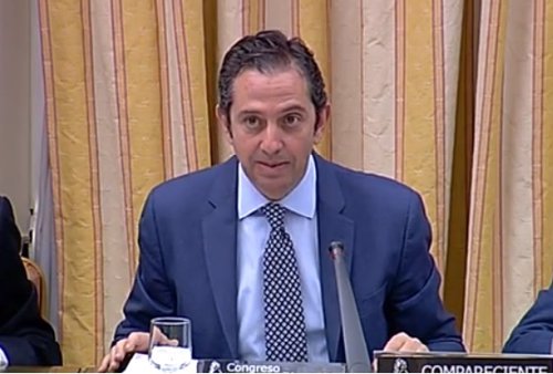 Íñigo Fernández de Mesa, secretario del Tesoro
