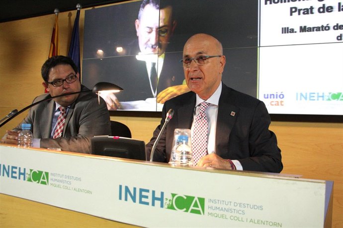 F.Gambús y Josep Antoni Duran, UDC