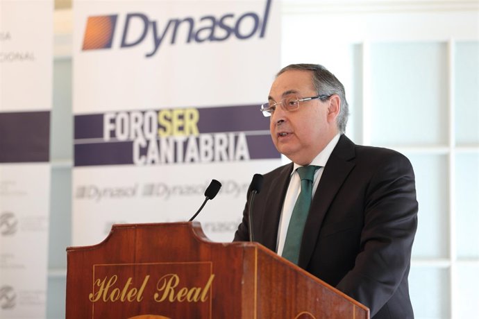 Manuel García Izquierdo, presidente de la Confederación Española de Comercio