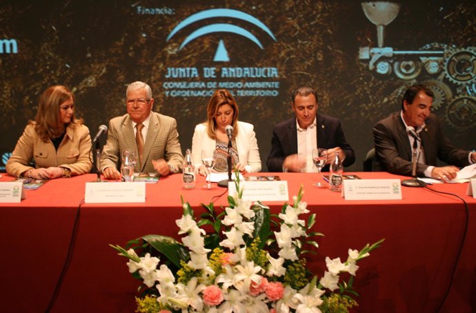 III Congreso Andaluz de Agricultura y Agua, de UPA y Areda.
