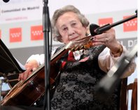 El optimismo, la actividad física e intelectual y la alimentación sana, claves para alcanzar los 90 años