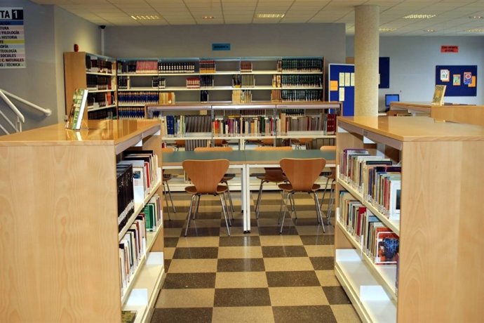 Biblioteca Municipal de Los Cristianos