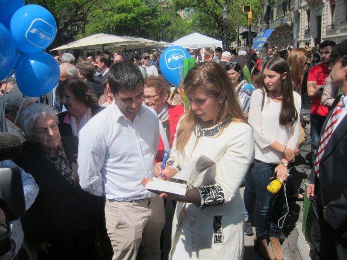 Alícia Sánchez Camacho, PP