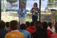 Málaga.- Cultura.-Las bibliotecas municipales de la capital celebran el Día del Libro con más de 50 actividades en abril