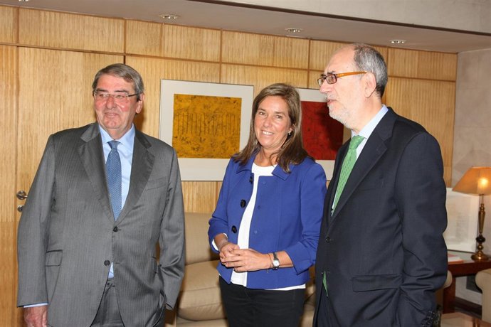 Mato y Alejandro Echevarría (Uteca)