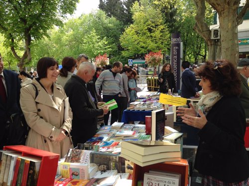 Feria del Libro Cuenca