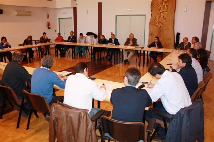 Mesa Técnica de Cultivos del Regadío Extremadura