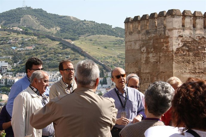 Visitas guiadas a la Alhambra