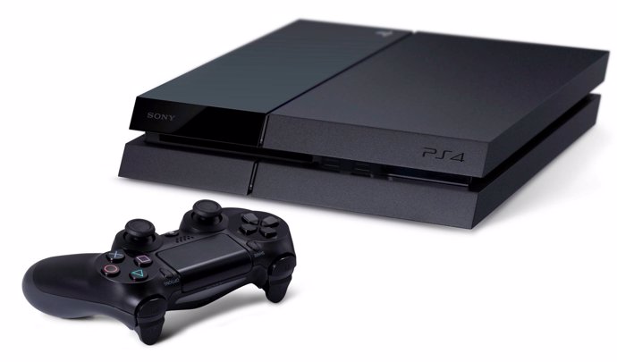 Consola de videojuegos PlayStation 4 PS4 de Sony
