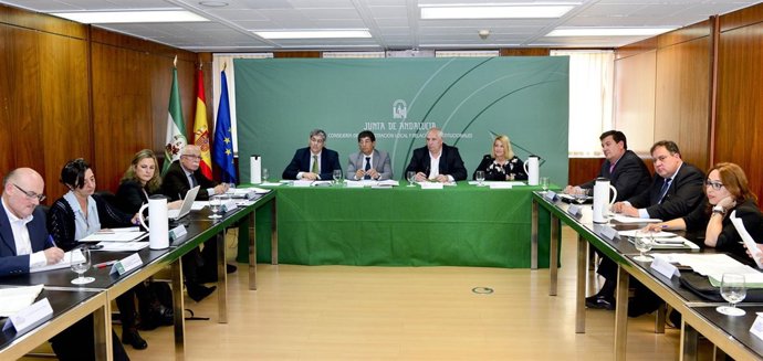 Reunión de la plataforma