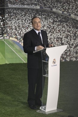 Florentino Pérez