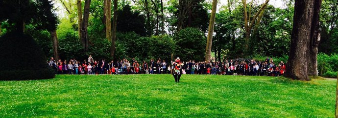 Jardín Botánico de Gijón
