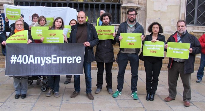 MÉS contra la ordenanza