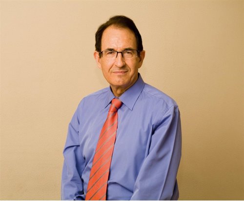 El psicólogo y escritor Bernabé Tierno