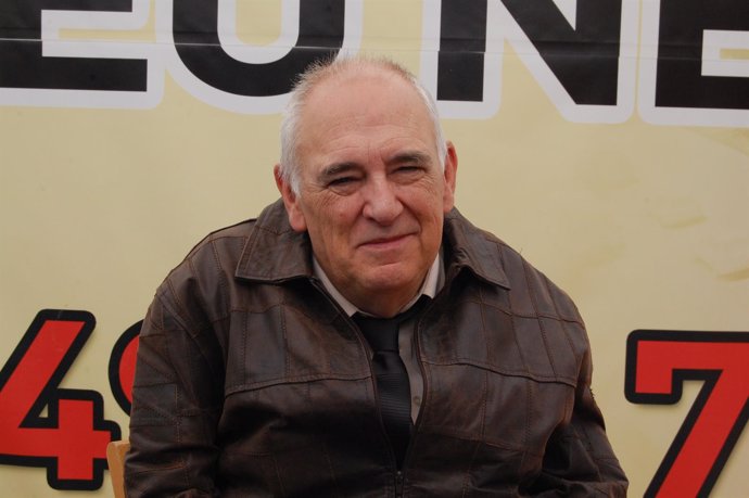 El escritor Miquel Castells