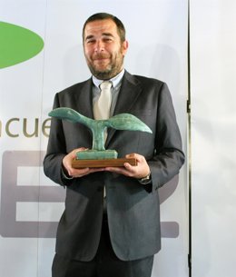 El profesor de la US Antonio Meléndez