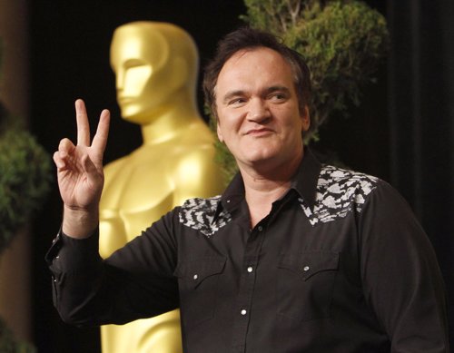 Quentin Tarantino en los Oscar