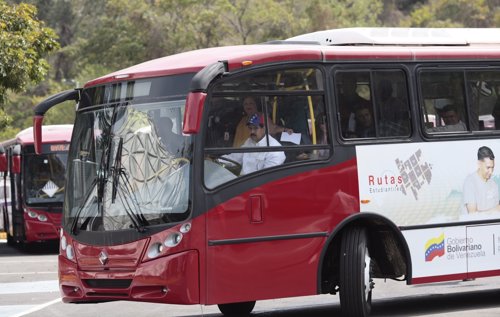 Autobús venezolano