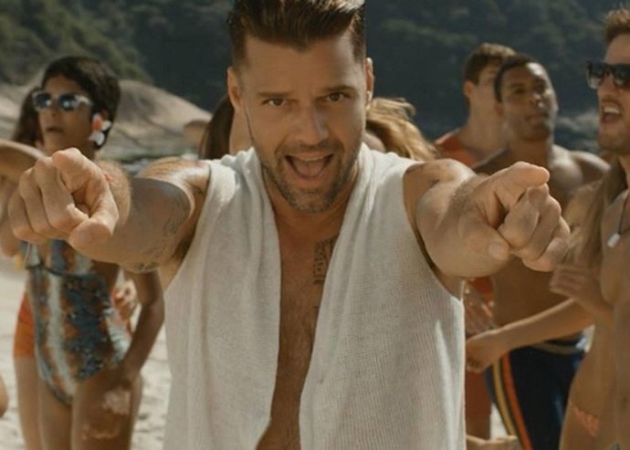 Ricky Martin pondrá ritmo al Mundial de Brasil 2014 con su canción Vida