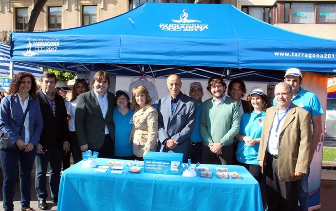 El Comité Organizador de los Juegos del Mediterráneo de 2017