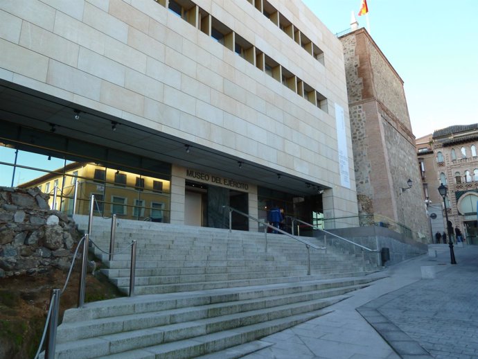 Museo del Ejercito de Toledo