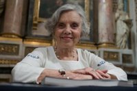 Elena Poniatowska, la princesa de los oprimidos