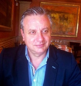 El nuevo director del Festival de Cine Iberoamericano, Pedro Castillo Arteta