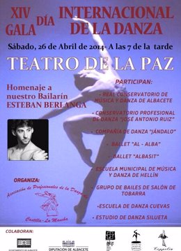 Gala danza Albacete