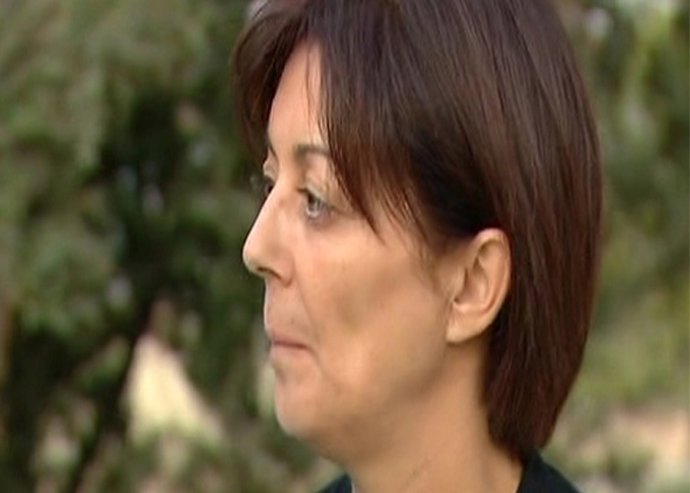 MANOLI Garruchaga YA NO NECESITO EL PERDÓN DE Ortega Cano NO QUIERO SABER NADA 