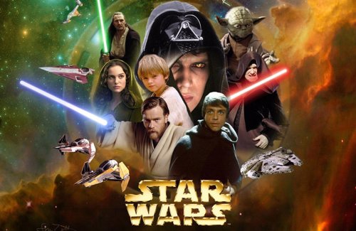 Cartel star wars